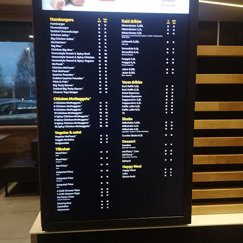 McDonald's Brumunddal