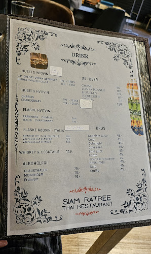 Opinii despre Siam Ratree în Bergen - Gastronomi og hotellvirksomhet