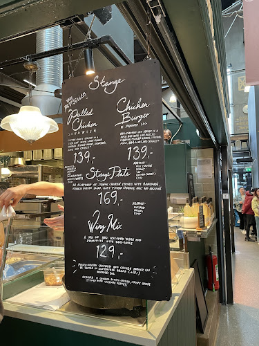 Mathallen Oslo - Gastronomi og hotellvirksomhet