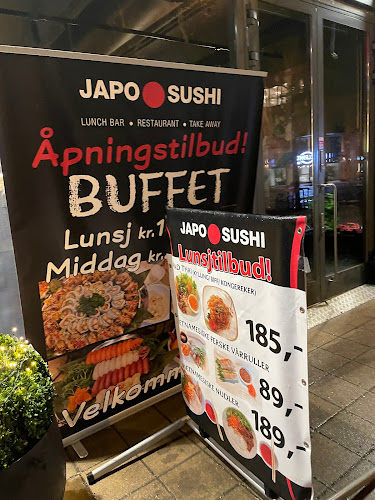 Japo Sushi Skøyen