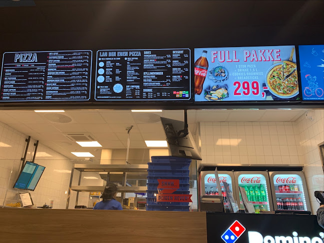 Opinii despre Domino's pizza în Lillestrøm - Gastronomi og hotellvirksomhet