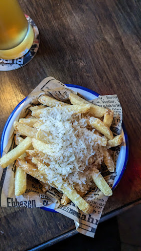 Comentarii opinii despre Burger Bordello