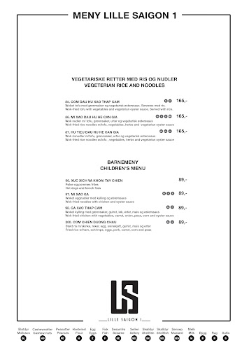 Lille Saigon1 Lillo Gård / Storo - Oslo