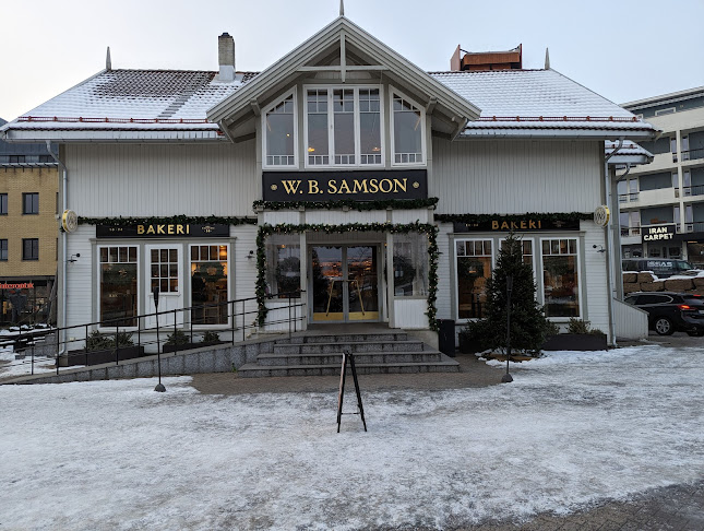 W.B. Samson Bekkestua - Bekkestua