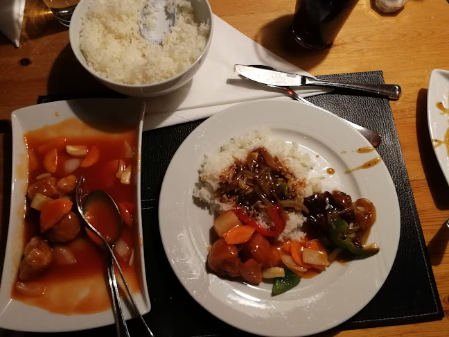 Comentarii opinii despre Shanghai House AS