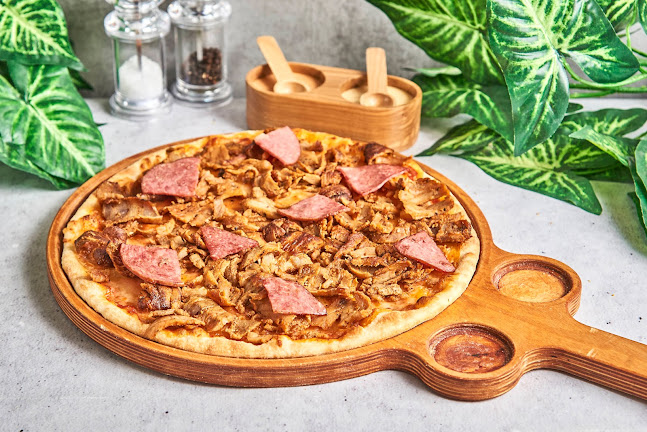 Opinii despre Amigos Pizza în Fredrikstad - Gastronomi og hotellvirksomhet