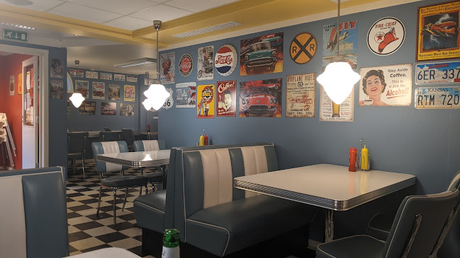 Freddy's Diner - Røros