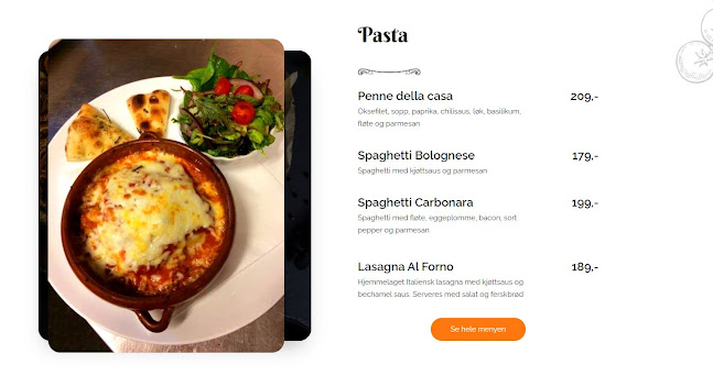 Il Colosseo - Gastronomi og hotellvirksomhet