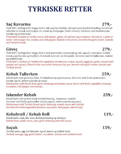 Øverlies kafe - Gastronomi og hotellvirksomhet