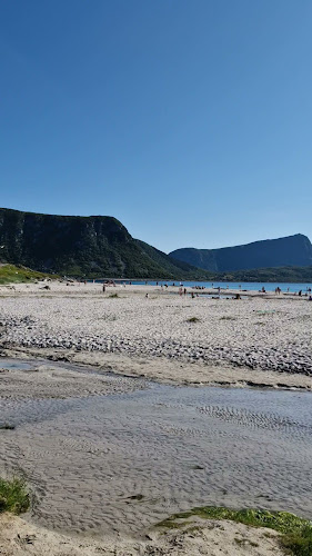 Haukland Beach Café & Visitor Center