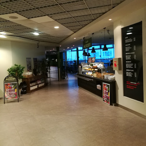 Baker Nordby Tveita Senter - Oslo
