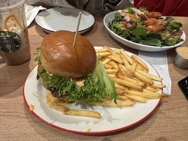 Johnny Rockets Sandvika - Gastronomi og hotellvirksomhet