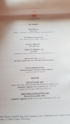 Solsiden Lofoten - Ballstad