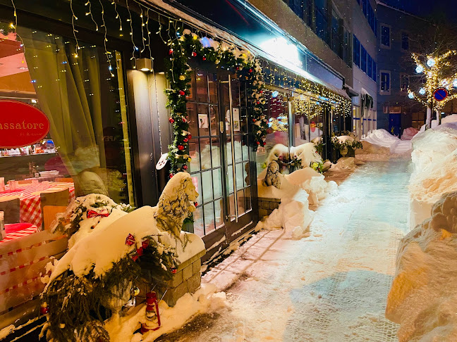 Comentarii opinii despre Il Passatore Art Restaurant