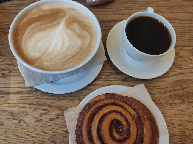 Comentarii opinii despre Kaffebrenneriet avd Aker Brygge