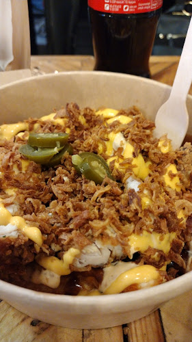 Dr. Crunchy Oslo Fried Chicken - Oslo