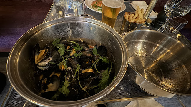 Louise Restaurant & Bar - Oslo