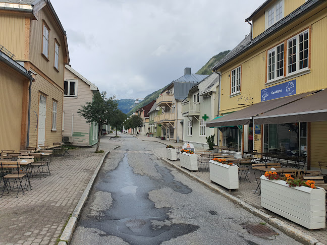 Mathuset Eyde AS - Gastronomi og hotellvirksomhet