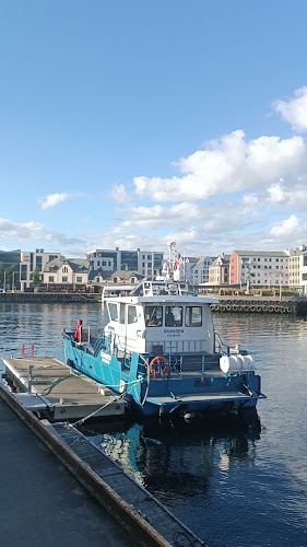 Opinii despre Sjøbua în Ålesund - Gastronomi og hotellvirksomhet