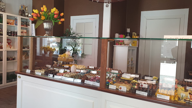 Sjokoladehagen - Gastronomi og hotellvirksomhet