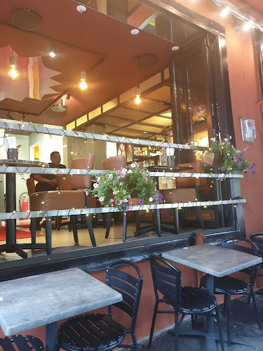 Comentarii opinii despre Theka - Indian Street Food & Bar