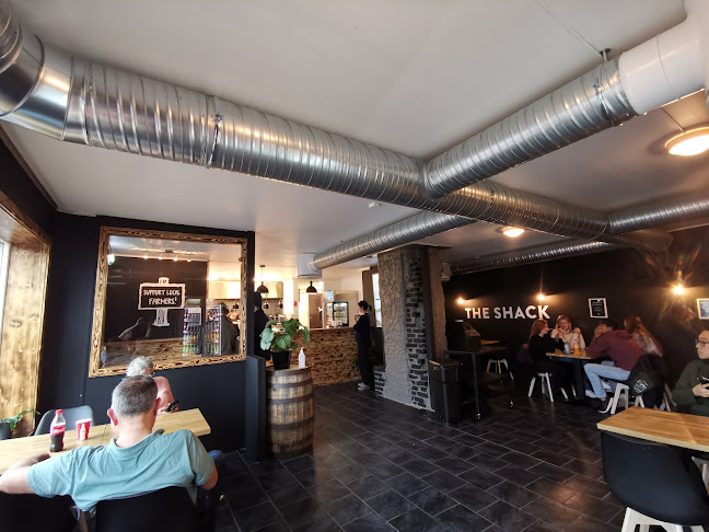 The Shack Madla - Gastronomi og hotellvirksomhet