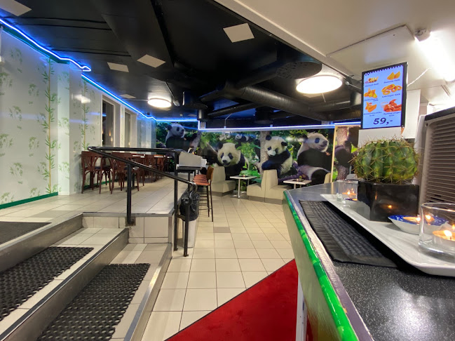 Panda Fastfood Sentrum - Bodø