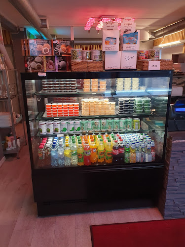 Larvik sushi og wok - Gastronomi og hotellvirksomhet