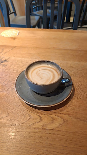 Opinii despre Godt Brød Dronningens gate în Trondheim - Gastronomi og hotellvirksomhet