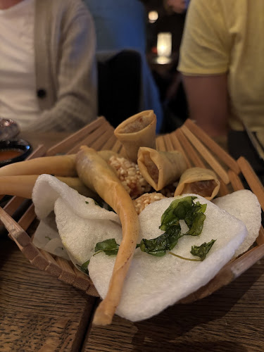 Opinii despre Südøst Restaurant în Oslo - Gastronomi og hotellvirksomhet