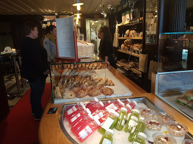 Åpent Bakeri Tranen - Oslo