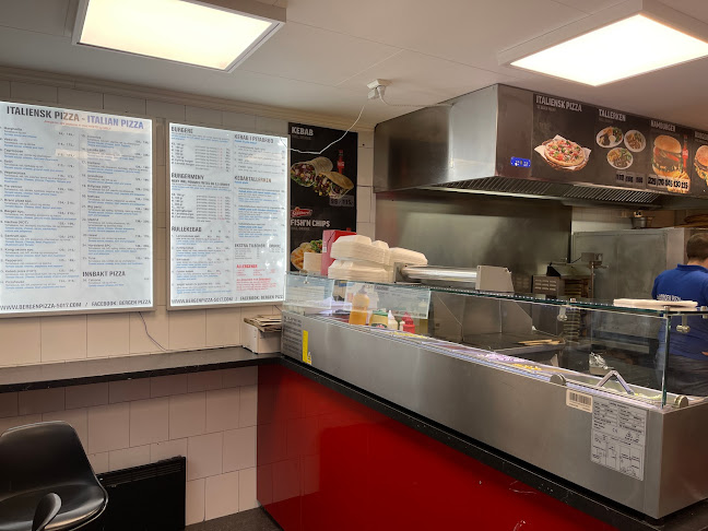 Opinii despre Bergen pizza în Bergen - Gastronomi og hotellvirksomhet