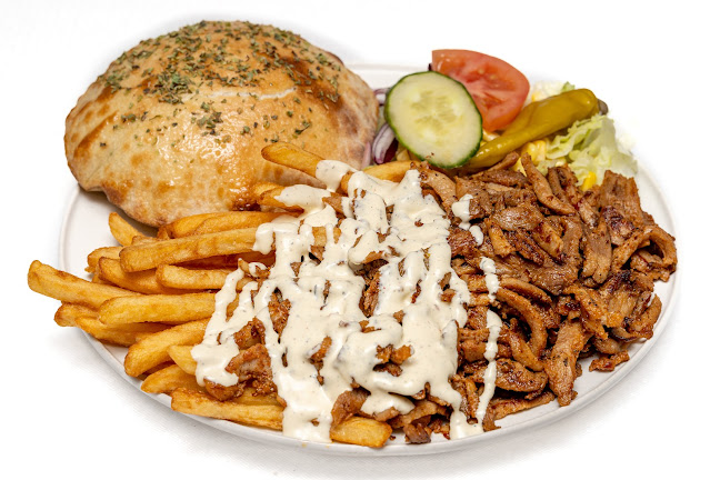 Comentarii opinii despre Campino Pizza Sandefjord & La Kokido Braoster Chicken