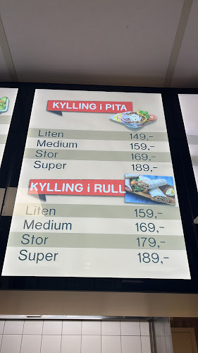 Comentarii opinii despre Dronningens Kebab