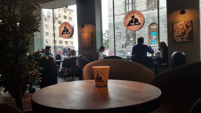 JOE & THE JUICE - Gastronomi og hotellvirksomhet