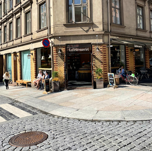 Kaffebrenneriet avd Birkelunden - Oslo