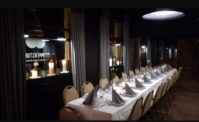 Captain's Skipperstue - Gastronomi og hotellvirksomhet