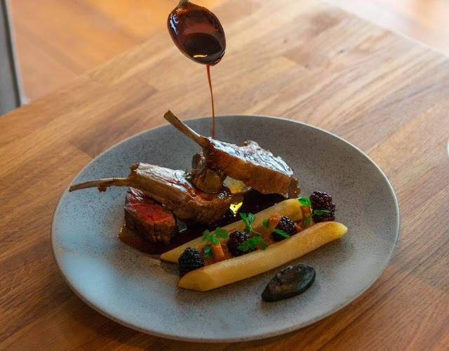 Hovda restaurant - Bodø