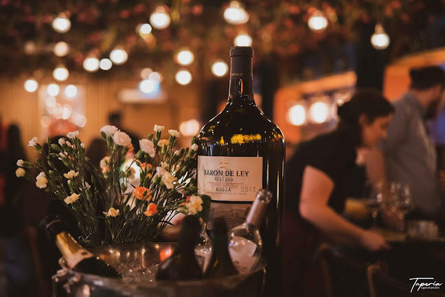 Opinii despre Taperia Tapas & Pinxos în Bergen - Gastronomi og hotellvirksomhet