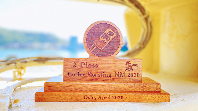 Austrått Kaffebrenneri