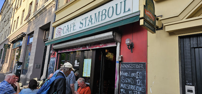 Cafe Stamboul AS