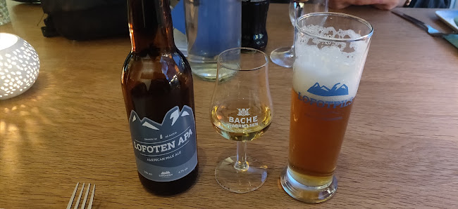 Restaurant Lofotmat - Gastronomi og hotellvirksomhet