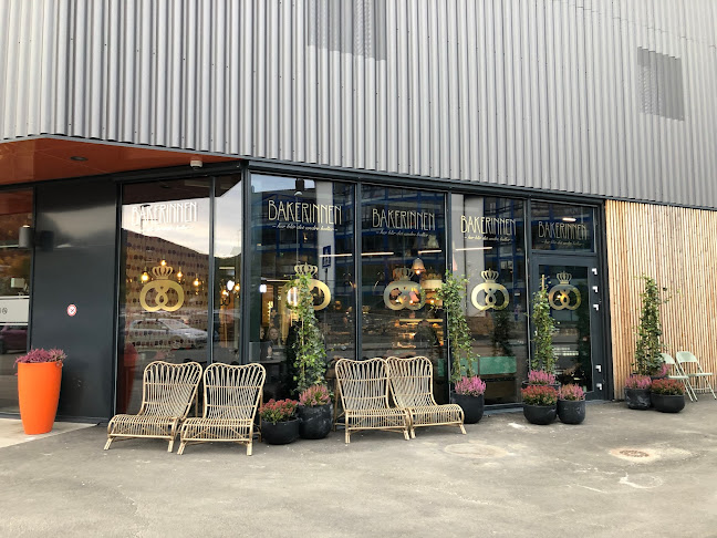 Bakerinnen Kanebogen