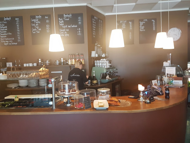 Meieri Smuget Liv-Hildur Larsen - Gastronomi og hotellvirksomhet