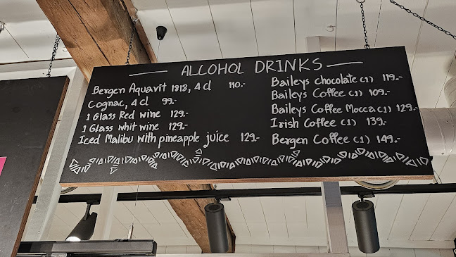 Kaf Kafe Bryggen - Gastronomi og hotellvirksomhet