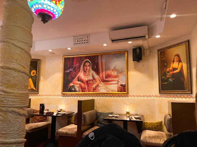 Comentarii opinii despre Aura By Jewel of India Restaurant