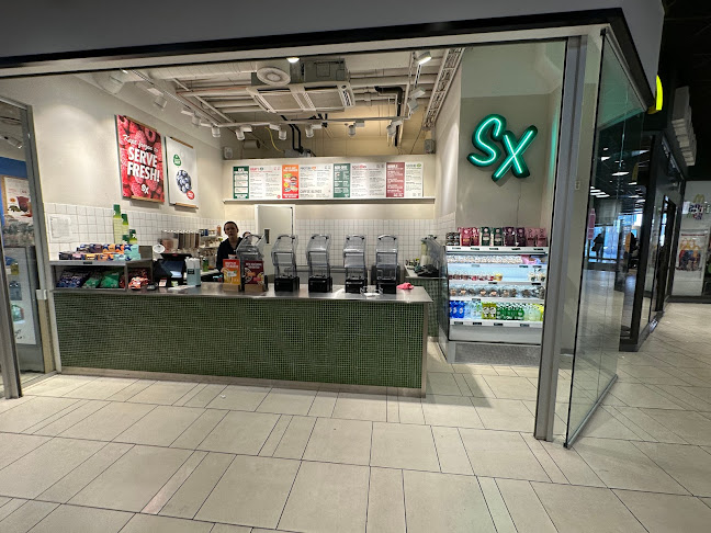 SmoothieXchange Sandvika 2 (gammel del) - Gastronomi og hotellvirksomhet