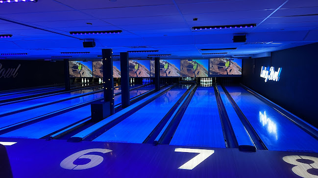 Lucky Bowl & Lounge Stavanger - Gastronomi og hotellvirksomhet