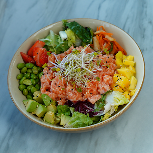 Tista Sushi - Gastronomi og hotellvirksomhet