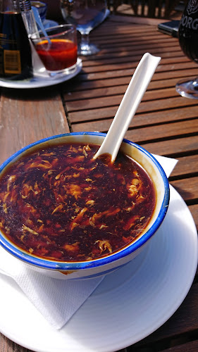 China Plaza - Gastronomi og hotellvirksomhet